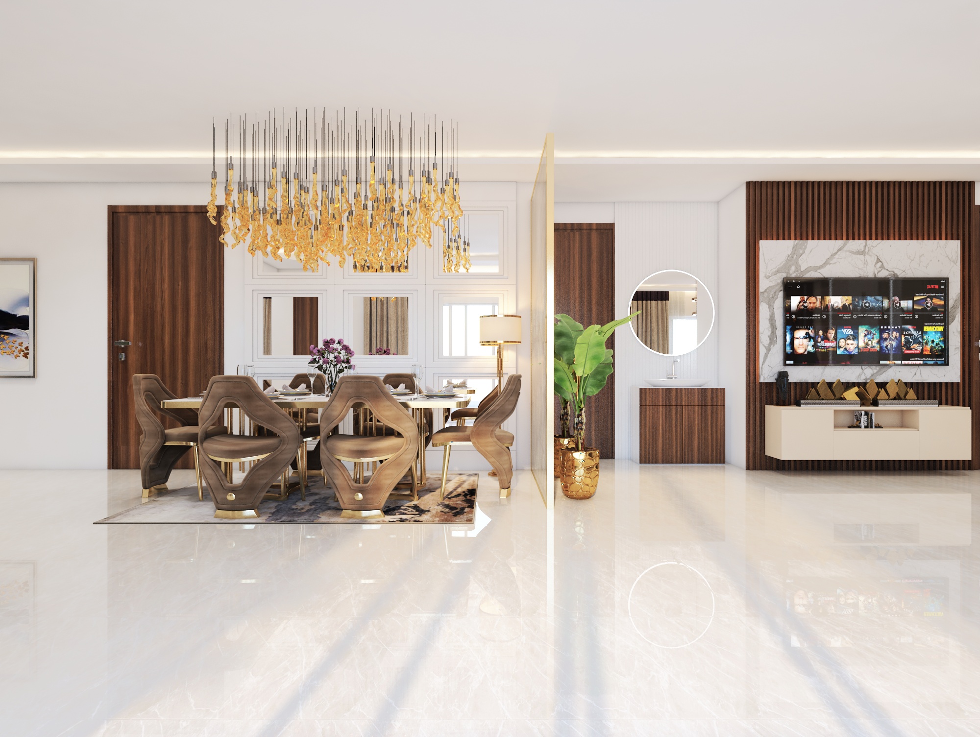 Dining